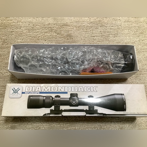Vortex Optics Diamondback DBK-04-BDC 4-12x40mm Riflescope - Picture 6 of 7